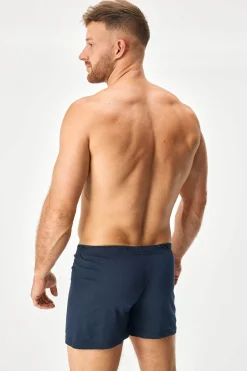 2 PACK niebieskich szortów Ibris III