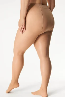 2PACK Rajstopy Molly Plus Size 40 DEN