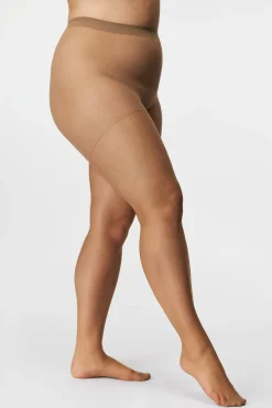 3PACK Rajstopy Plus Size Basic Matt 20 DEN