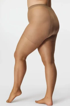 3PACK Rajstopy Plus Size Basic Matt 20 DEN