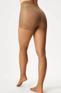 3PACK Rajstopy wyszczuplające Basic Push-Up 20 DEN