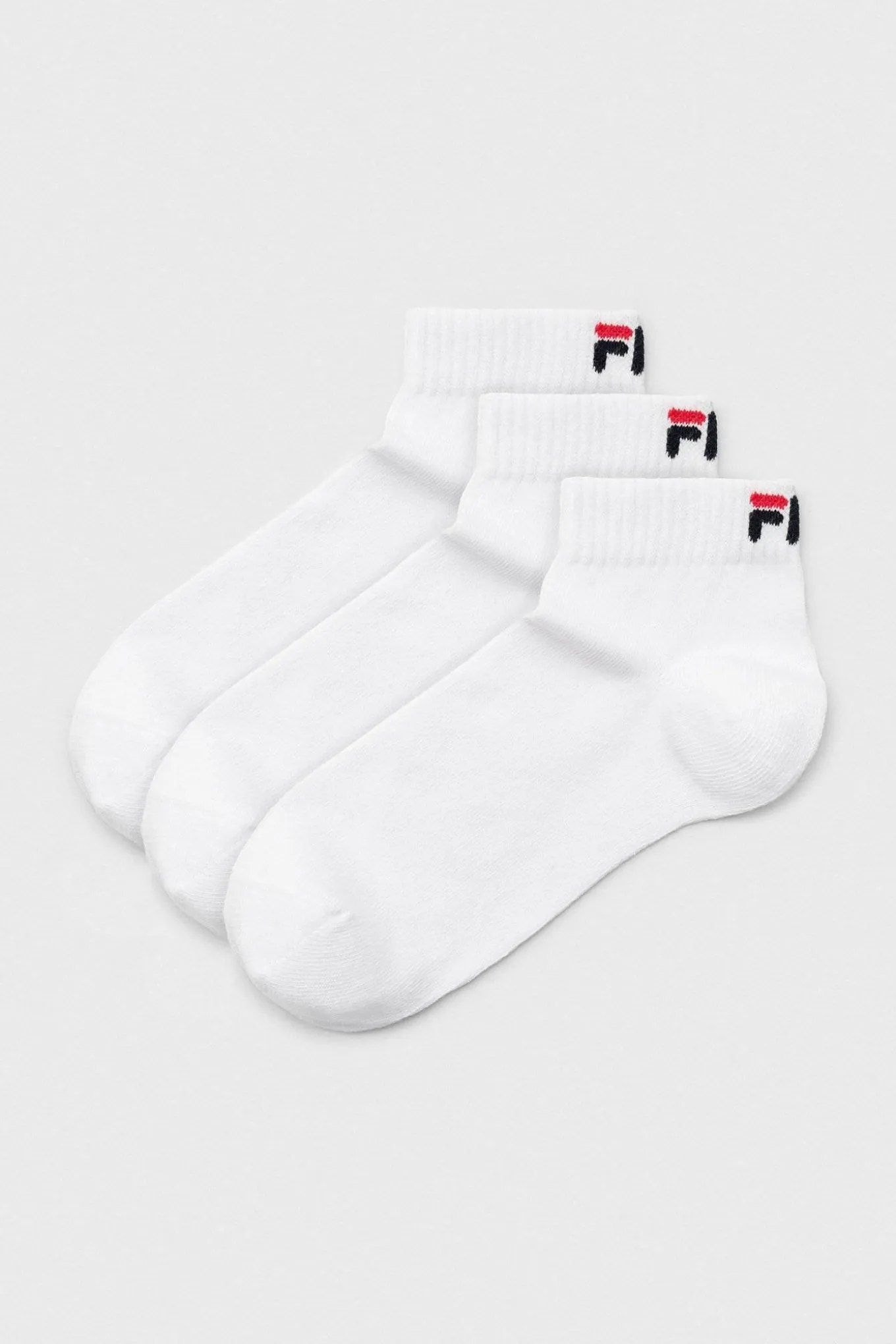 3 PACK skarpetek FILA Underwear Lady