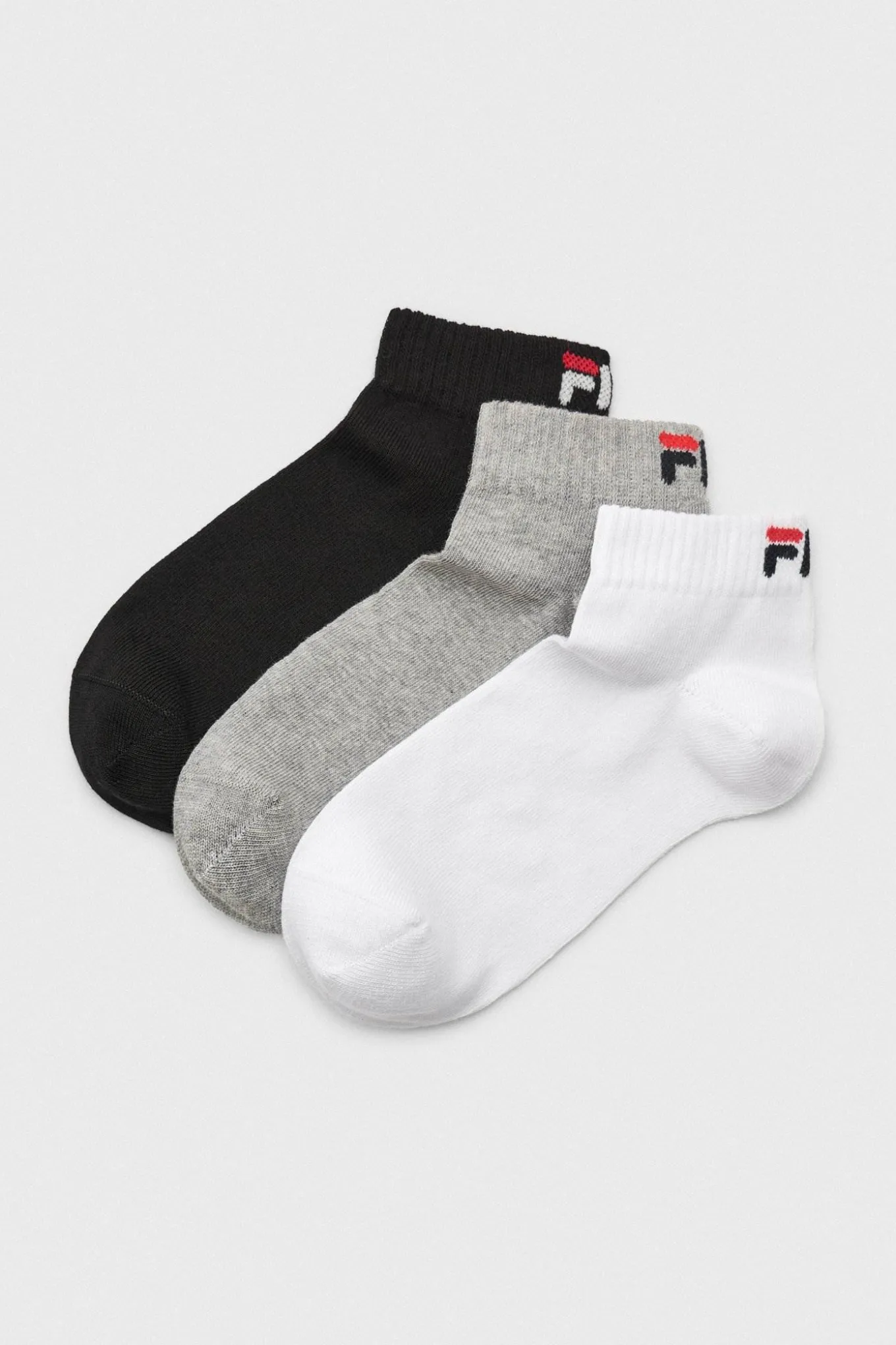 3 PACK skarpetek FILA Underwear Lady