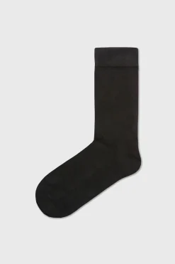 3PACK Skarpetki bambusowe MEN-A wysokie