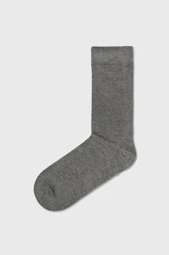 3PACK Skarpetki bambusowe MEN-A wysokie