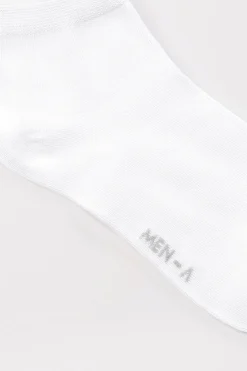 3 PACK Skarpetki bambusowe MEN-A do kostek