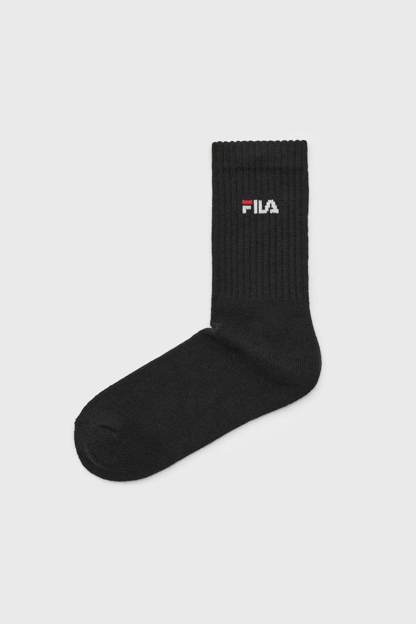 3PACK Skarpetki FILA wysokie