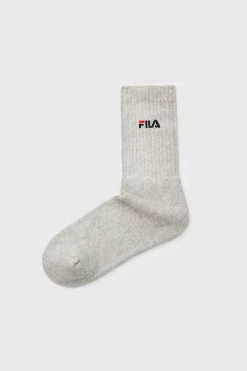 3PACK Skarpetki FILA wysokie