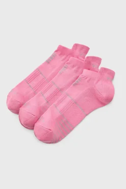 3PACK Skarpetki sportowe Avenar do kostek
