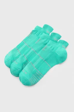 3PACK Skarpetki sportowe Avenar do kostek