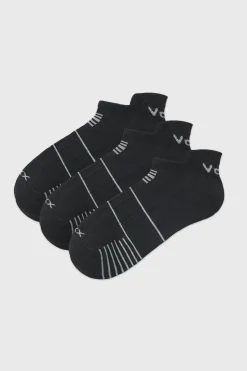 3PACK Skarpetki sportowe Avenar do kostek