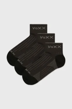 3PACK Skarpetki sportowe Azul do kostek