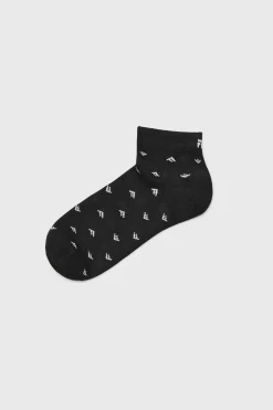 3PACK Skarpetki sportowe FILA Bamboo do kostek
