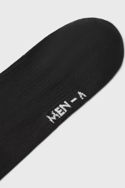 3PACK Skarpetki sportowe MEN-A do kostek