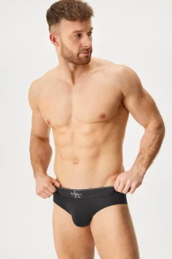 3PACK Slipy bawełniane Calvin Klein