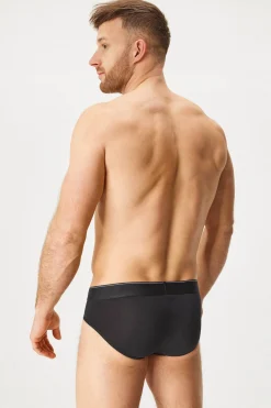 3PACK Slipy bawełniane Calvin Klein
