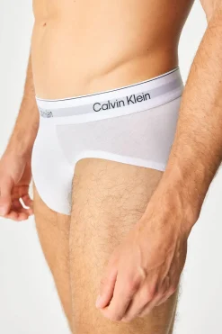 3PACK Slipy Calvin Klein Cotton Stretch I