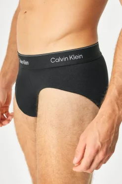 3PACK Slipy Calvin Klein Cotton Stretch I