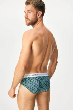 3PACK Slipy Calvin Klein Cotton Stretch II