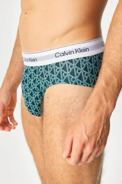3PACK Slipy Calvin Klein Cotton Stretch II
