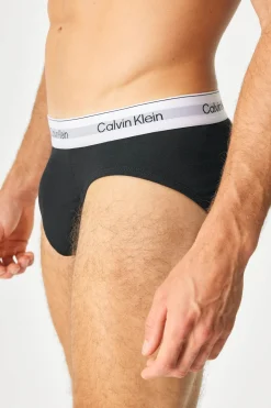 3PACK Slipy Calvin Klein Cotton Stretch II