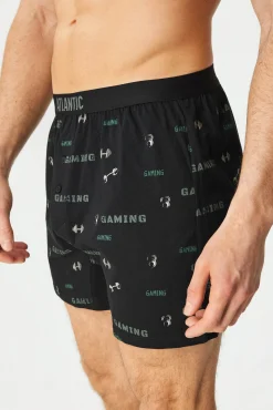 2PACK Szorty bawełniane Gym