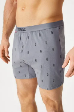 2PACK Szorty bawełniane Lian