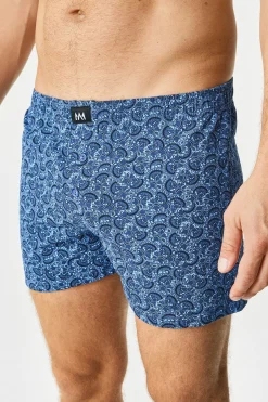 3PACK Szorty bawełniane MEN-A I