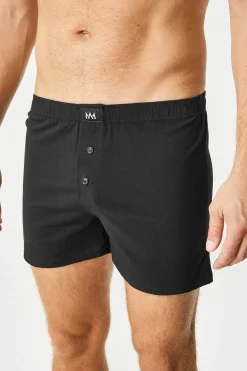 3PACK Szorty bawełniane MEN-A I
