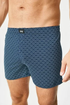 3PACK Szorty bawełniane MEN-A I