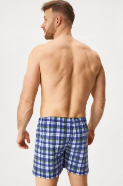 2PACK Szorty bawełniane MEN-A Kolombo