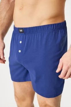 2PACK Szorty bawełniane MEN-A Kolombo