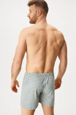 2PACK Szorty bawełniane MEN-A Zole