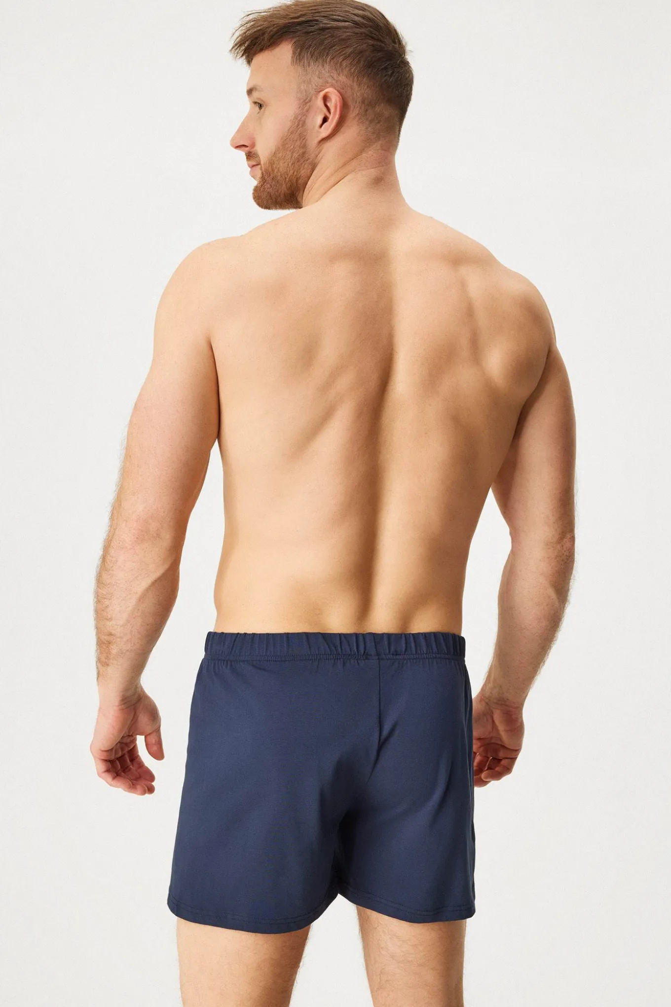 2PACK Szorty bawełniane MEN-A Zole