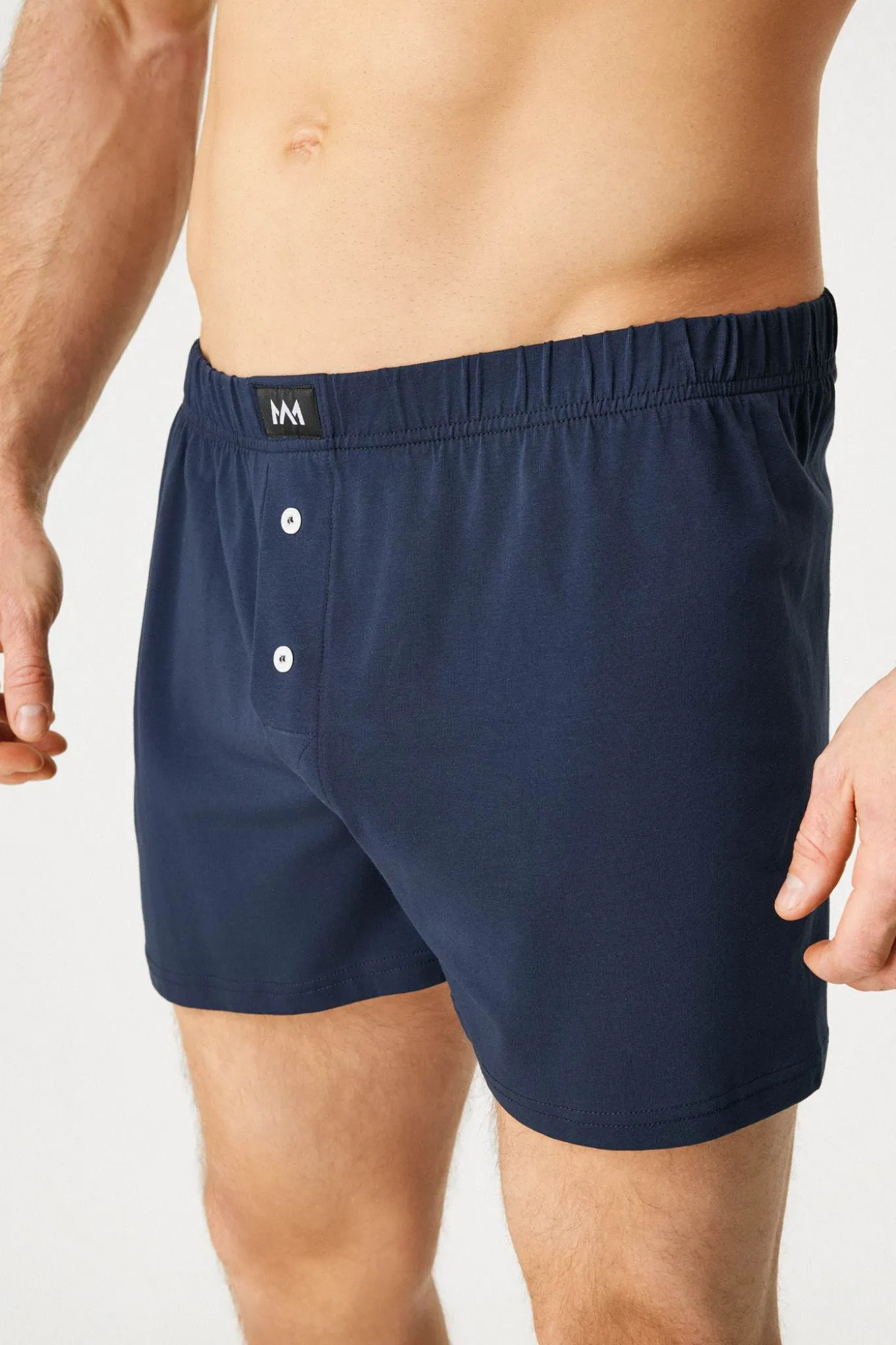 2PACK Szorty bawełniane MEN-A Zole