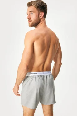 3PACK Szorty Calvin Klein Cotton Stretch