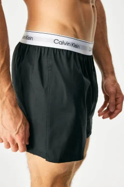 3PACK Szorty Calvin Klein Cotton Stretch