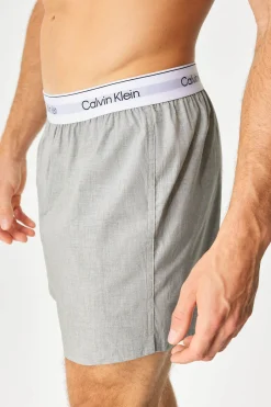3PACK Szorty Calvin Klein Cotton Stretch