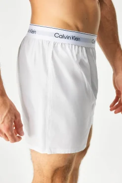 3PACK Szorty Calvin Klein Cotton Stretch