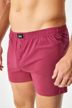 3PACK Szorty MEN-A Basic