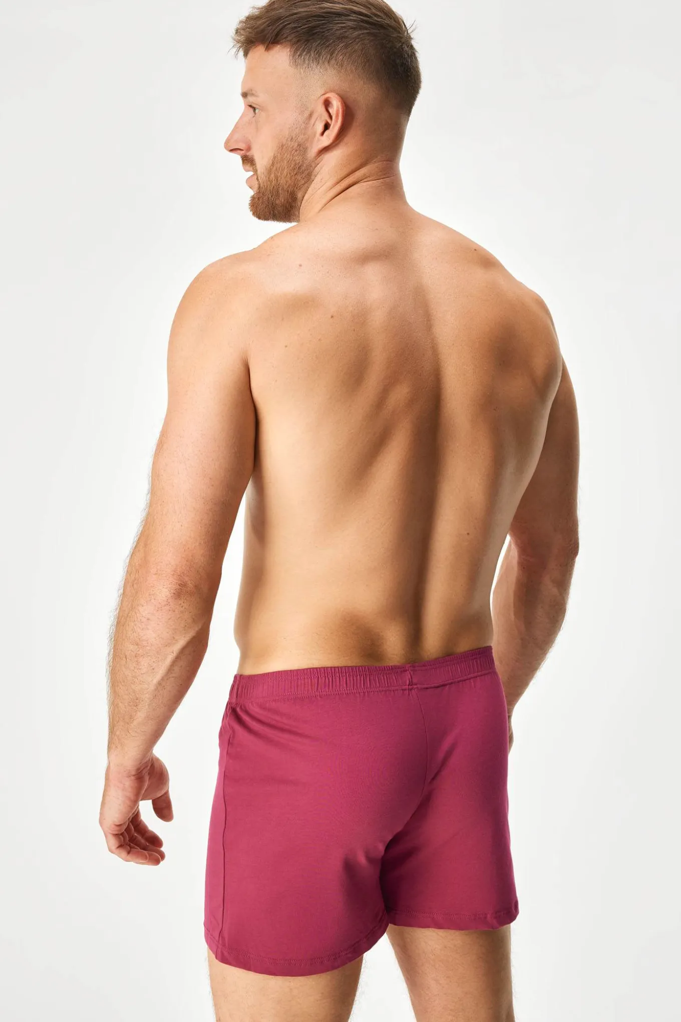 3PACK Szorty MEN-A Basic