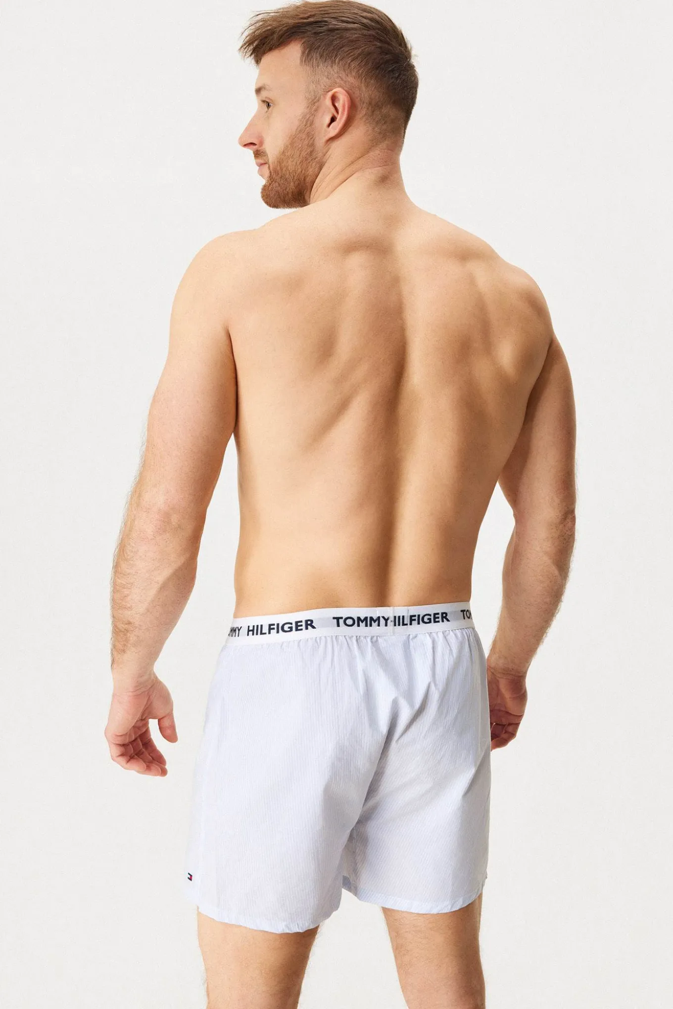 3PACK Szorty Tommy Hilfiger Regenerative