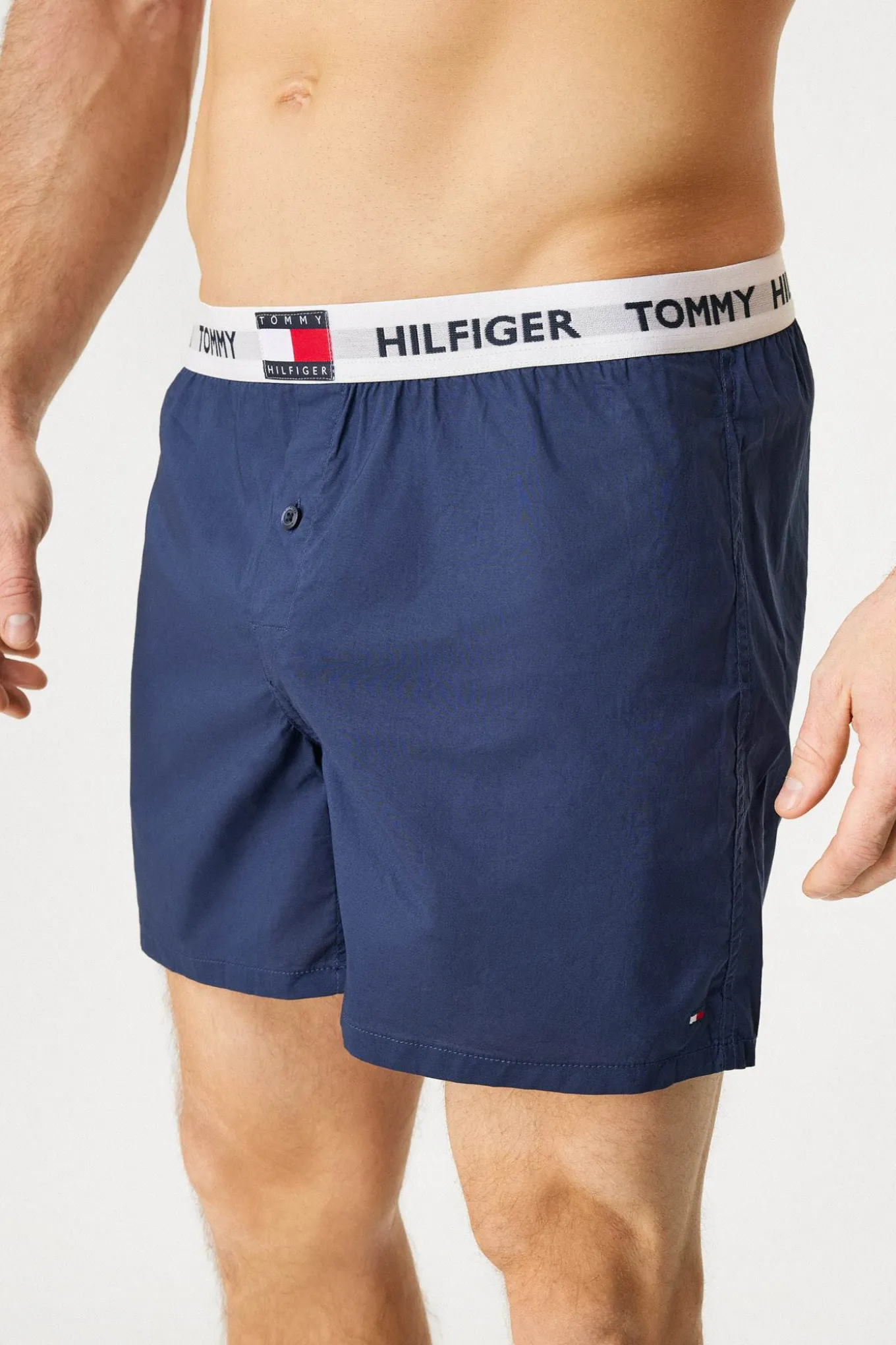 3PACK Szorty Tommy Hilfiger Regenerative
