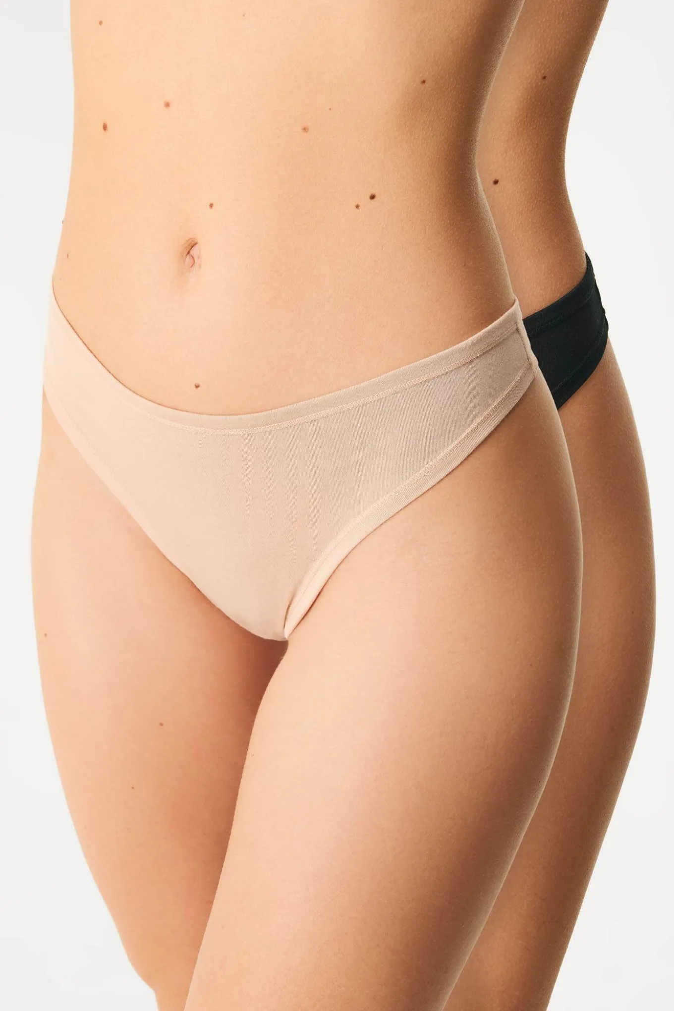 2PACK Tanga Bamboo Mina