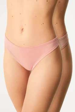 2PACK Tanga Bamboo Mina