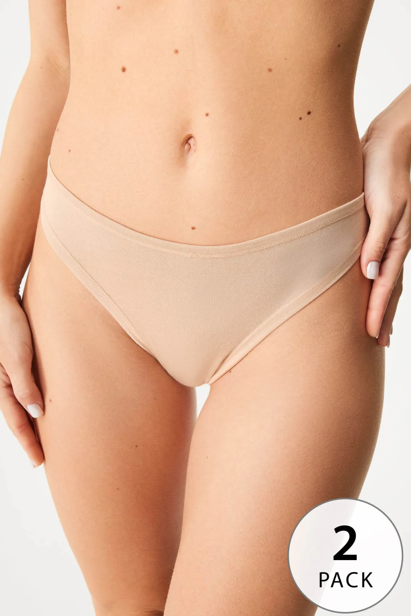 2PACK Tanga Bamboo Mina
