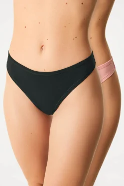 2PACK Tanga Bamboo Mina