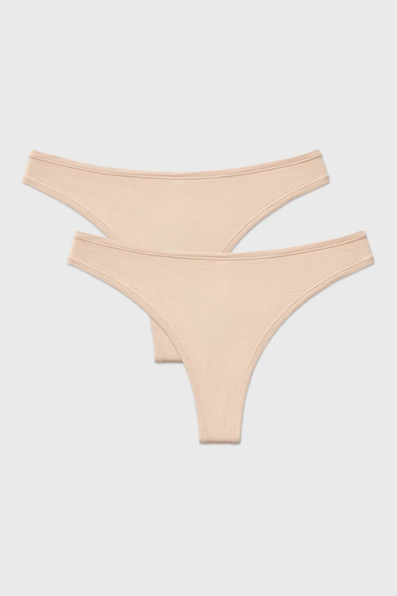 2PACK Tanga Bamboo Mina