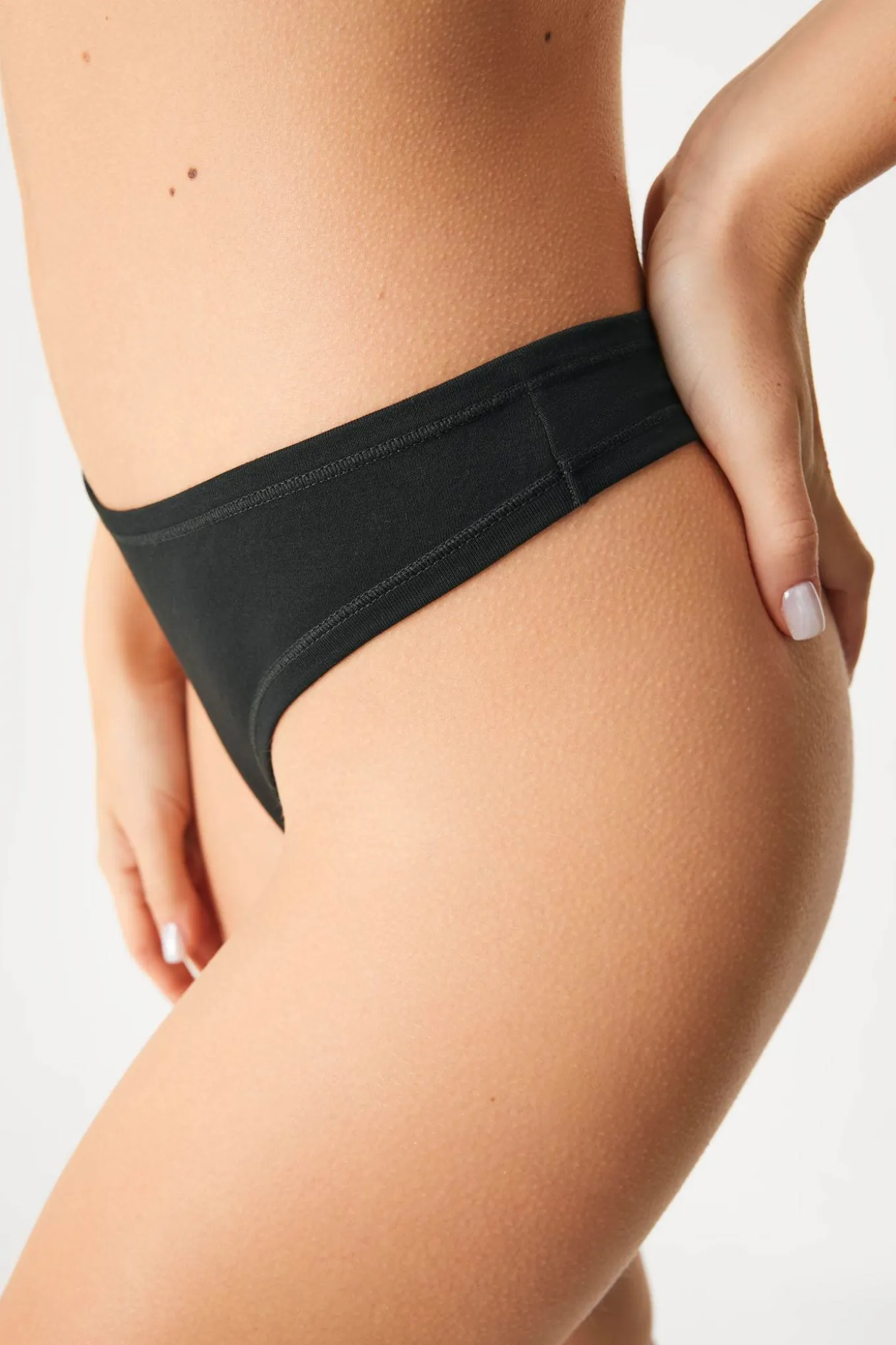2PACK Tanga Bamboo Mina
