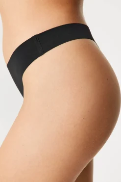 3PACK Tanga Comfort Line